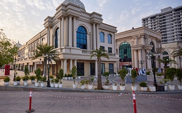 Office Space For Sale in Omaxe World Street, Sector 79