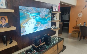 3 BHK Apartment For Rent in Kabra Diamante, Goregaon West