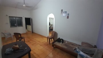 Living Room in 1 BHK Apartment at Bambolim – for Rent