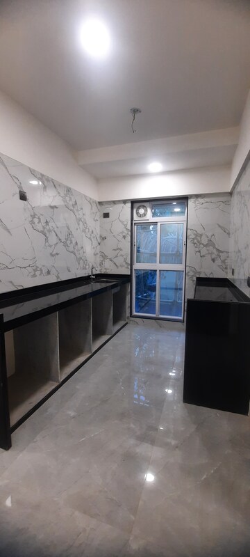 Kitchen in 3.5 BHK Apartment at Zee Ashtavinayak, Andheri West – for Sale