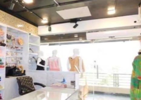 Retail Shop For Sale in Raj Nagar Extension Ghazi
