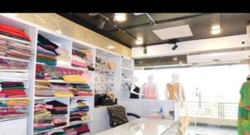Floor Plan in  Shop at Raj Nagar Extension – for Sale