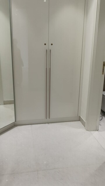 Building Lobby in 3 BHK Builder Floor at Vasant Vihar – for Rent