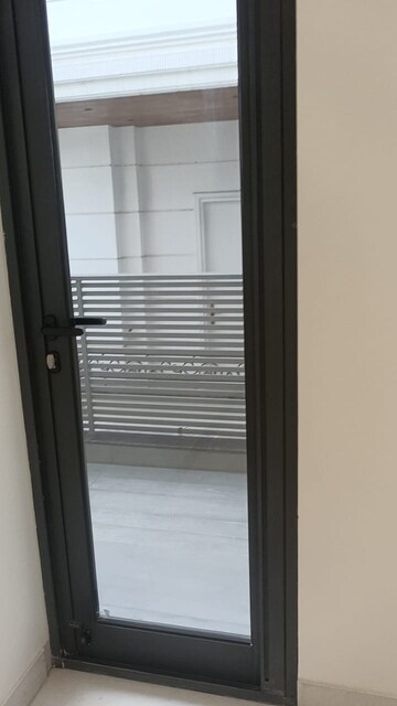Building Lobby in 3 BHK Builder Floor at Vasant Vihar – for Rent