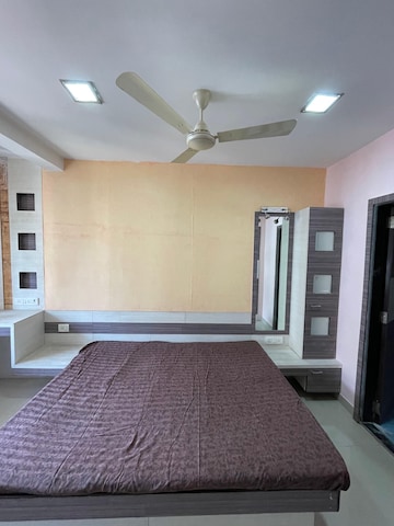 Bedroom in 2 BHK Apartment at Versova Heights, Versova – for Rent