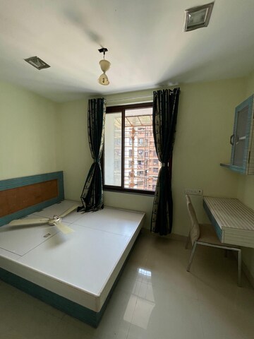 Bedroom in 2 BHK Apartment at Versova Heights, Versova – for Rent