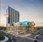 Studio  688 Sq.Ft. Apartment in Saya South X