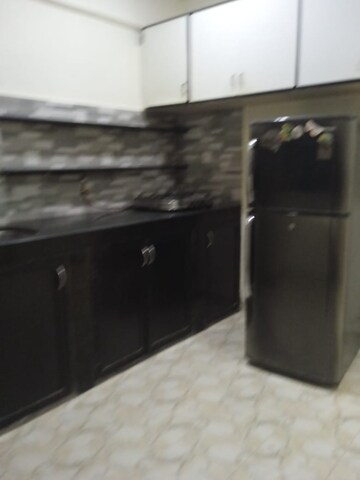 Kitchen in 1 BHK Apartment at Sinchan CHS, Andheri West – for Rent