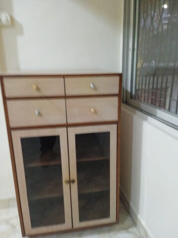 Furnished Amenities in 1 BHK Apartment at Sinchan CHS, Andheri West – for Rent