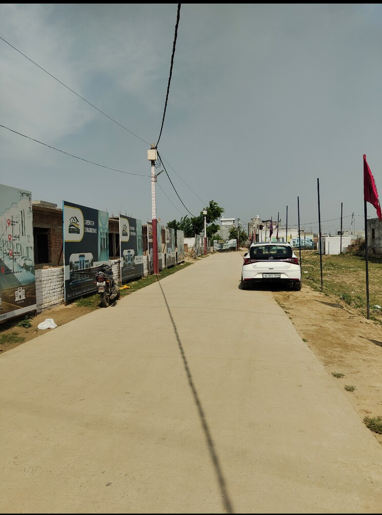 Exterior View, sector 10 greater noida  100 Sq.Yd. Plot In Sector 10 Greater Noida Greater Noida 8349330