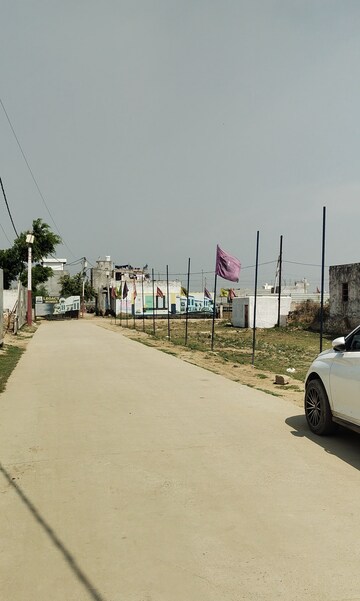  Plot – Exterior View View at Sector 10 Greater Noida - for Sale