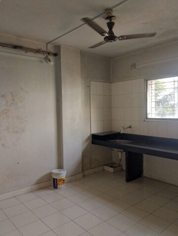Living Room in 1 RK Builder Floor at Anand Nagar – for Rent