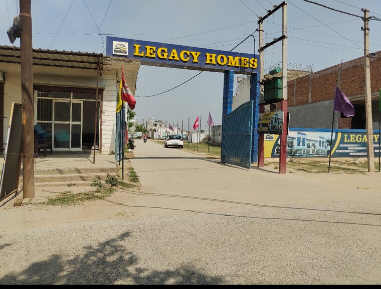 Exterior View, sector 10 greater noida  100 Sq.Yd. Plot In Sector 10 Greater Noida Greater Noida 8349330