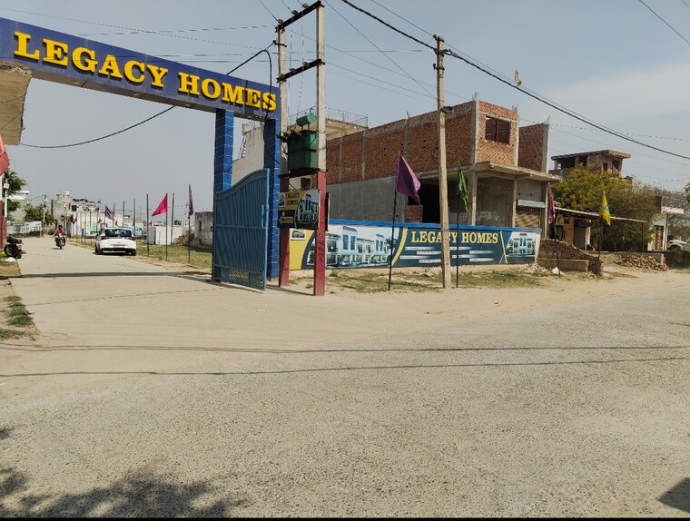 Exterior View, sector 10 greater noida  100 Sq.Yd. Plot In Sector 10 Greater Noida Greater Noida 8349330