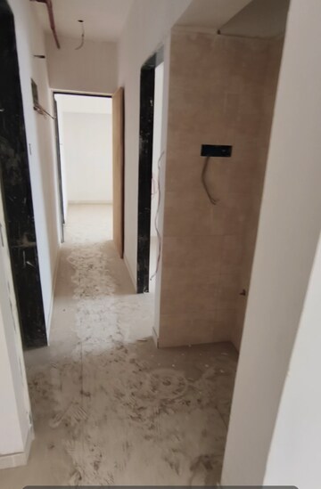 Building Lobby in 2 BHK Apartment at Thane West – for Sale