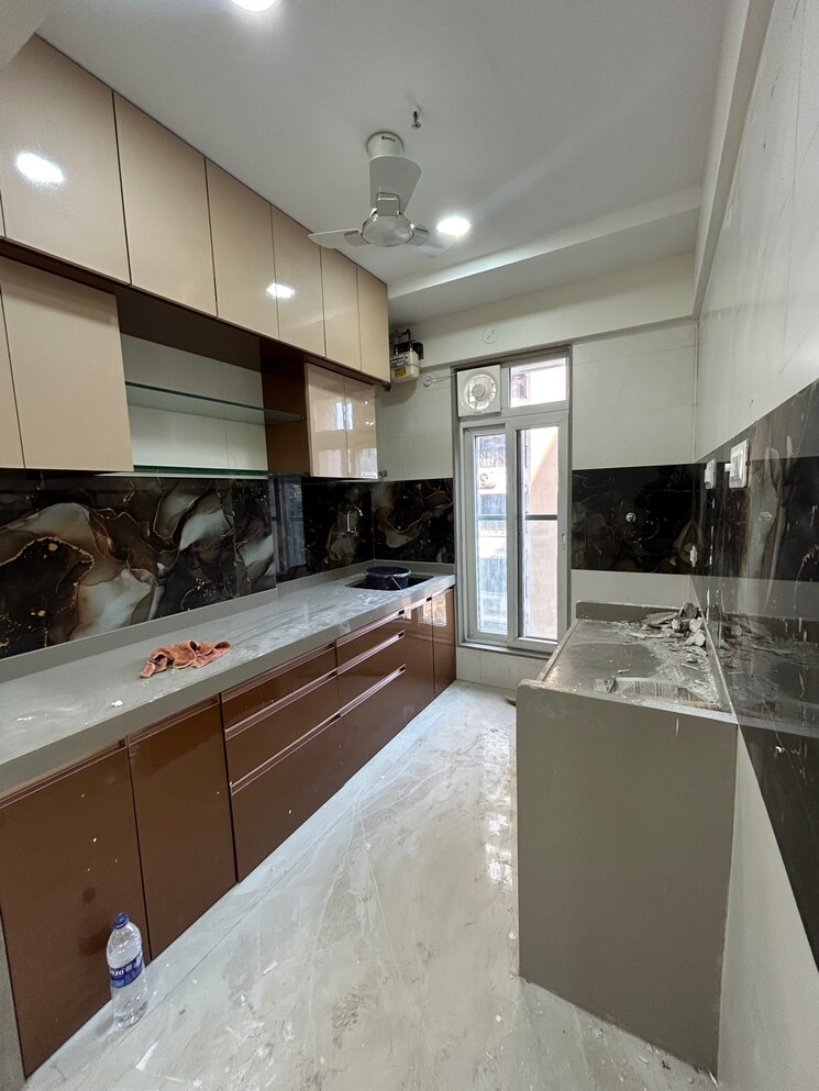 Kitchen, gurukrupa-ghanshyam 2 Bedroom 650 Sq.Ft. Apartment In Naidu Colony Mumbai 8349356