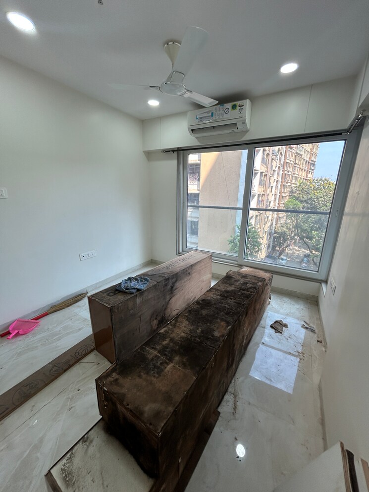 Bedroom, gurukrupa-ghanshyam 2 Bedroom 650 Sq.Ft. Apartment In Naidu Colony Mumbai 8349356