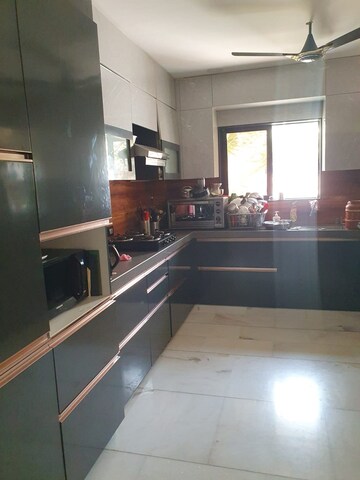 Kitchen in 2 BHK Apartment at Bandra West – for Rent