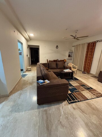 Living Room in 3 BHK Apartment at Mahindra Windchimes, Bannerghatta Road – for Rent