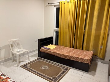 Bedroom in 3 BHK Apartment at Mahindra Windchimes, Bannerghatta Road – for Rent