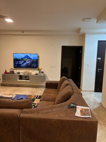 Furnished Amenities in 3 BHK Apartment at Mahindra Windchimes, Bannerghatta Road – for Rent