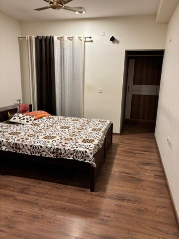 Bedroom in 3 BHK Apartment at Mahindra Windchimes, Bannerghatta Road – for Rent