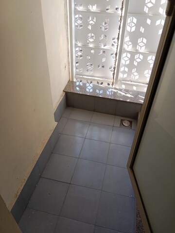 Bathroom in 3 BHK Apartment at SD Epsilon, Kandivali East – for Rent