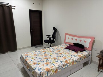 Bedroom in 3 BHK Apartment at Mahindra Windchimes, Bannerghatta Road – for Rent