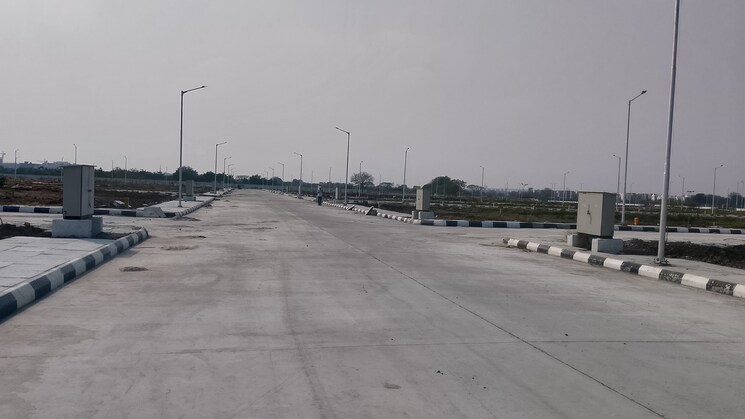 Exterior View, pride-bella-vista  200 Sq.Yd. Plot In Ismailkhanpet Hyderabad 8349384