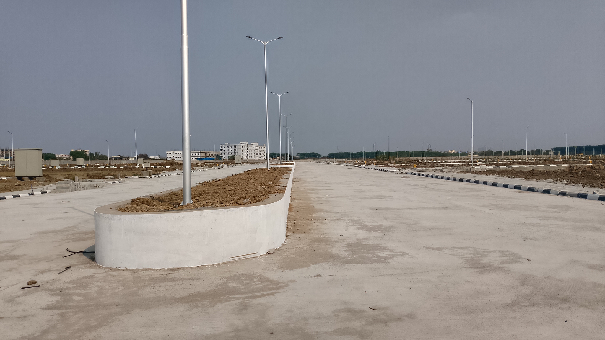 Plot For Sale in Pride Bella Vista