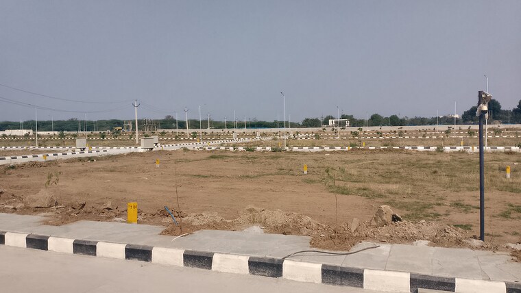 Exterior View, pride-bella-vista  200 Sq.Yd. Plot In Ismailkhanpet Hyderabad 8349384
