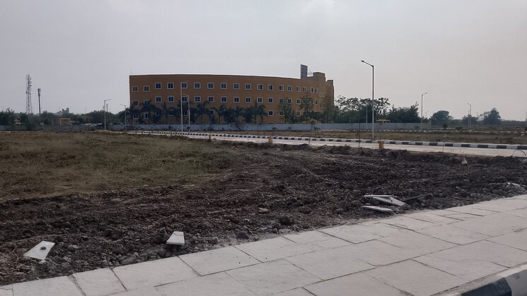 Exterior View, pride-bella-vista  200 Sq.Yd. Plot In Ismailkhanpet Hyderabad 8349384