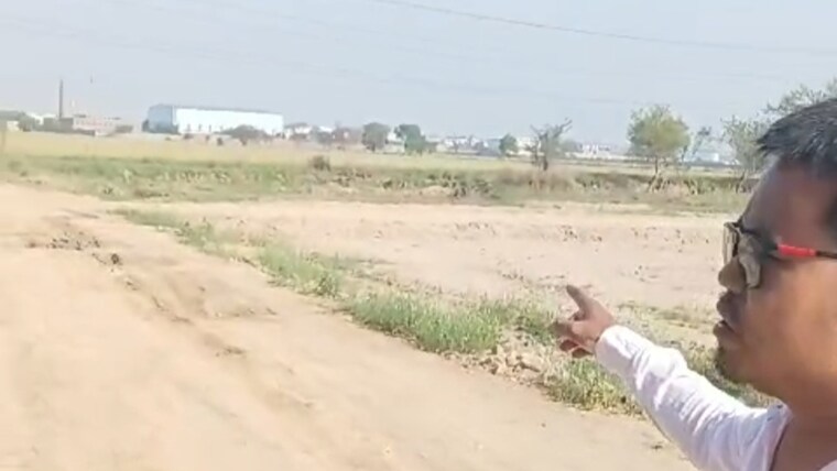 undefined, pirthla Commercial Land 200 Sq.Yd. In Pirthla Palwal 8349392
