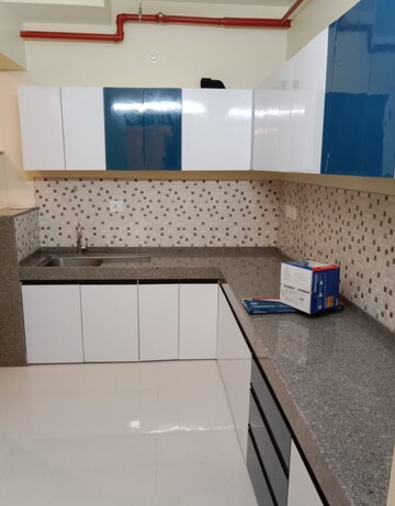 Kitchen in 2 BHK Apartment at Shapoorji Pallonji Epsilon, Kandivali East – for Rent