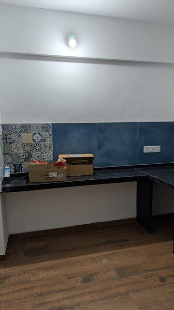 Kitchen in 2 BHK Apartment at Unique K City, Keshav Nagar – for Rent
