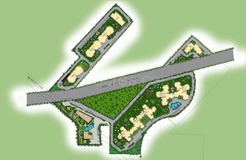 Master Plan in 4 BHK Apartment at Imperia Esfera, Sector 37c – for Sale