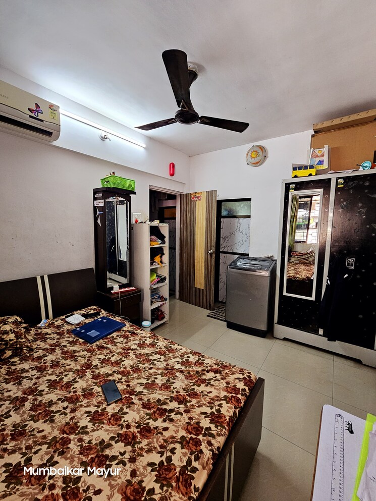 Bedroom, dwarka-nagari-neelkanth-park 2 Bedroom 925 Sq.Ft. Apartment In Kalyan West Thane 8349412