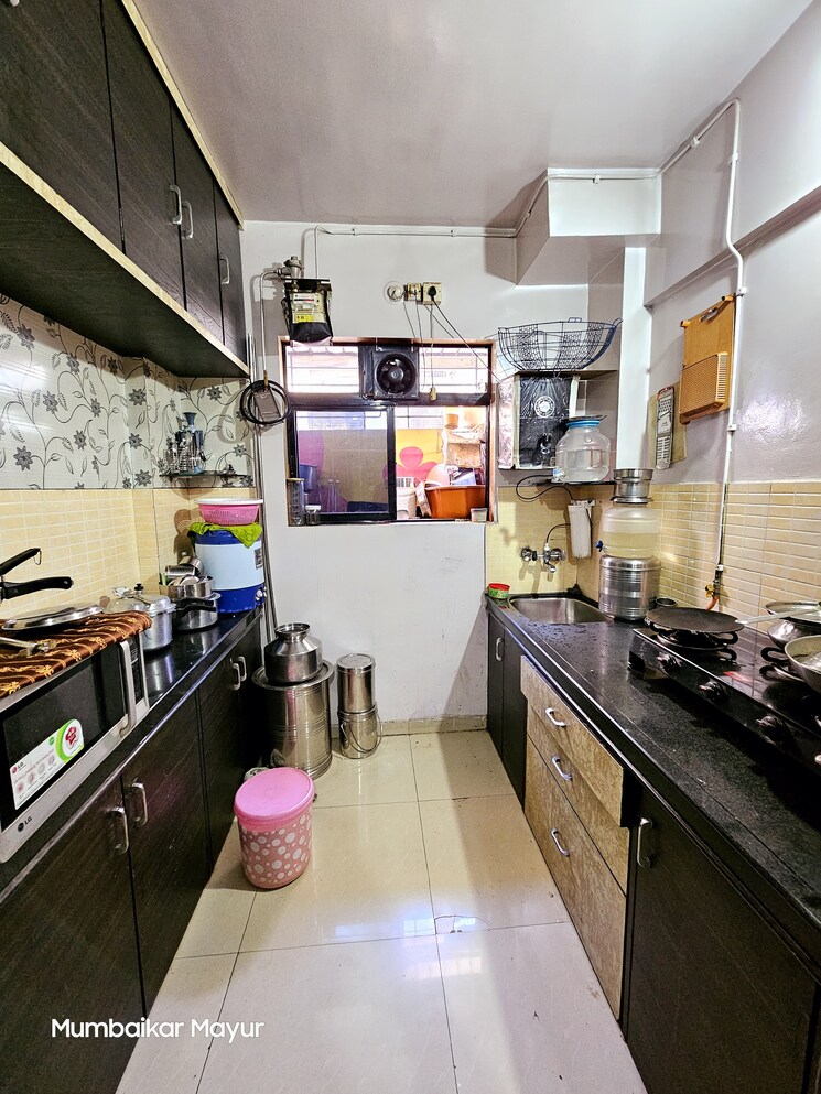 Kitchen, dwarka-nagari-neelkanth-park 2 Bedroom 925 Sq.Ft. Apartment In Kalyan West Thane 8349412