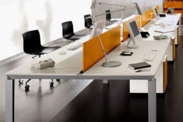 Team Area in  Office Space at Trade Center Koregaon Park, Koregaon Park – for Rent