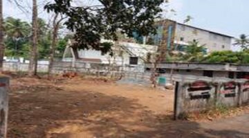  Plot – Exterior View View at Patturaickal - for Sale