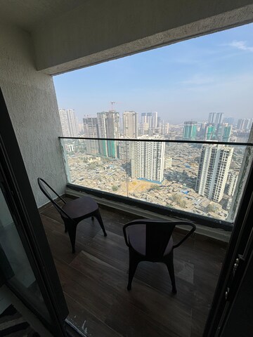 Kitchen in 2 BHK Apartment at Level The Residences, Andheri West – for Rent