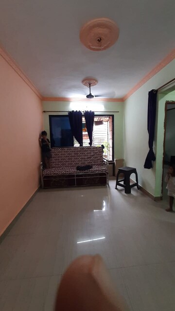 Living Room in 1 BHK Apartment at Laxman Apartment Kalyan, Kalyan East – for Rent