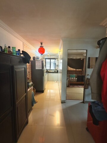 Kitchen in 1 BHK Apartment at Bandra West – for Rent