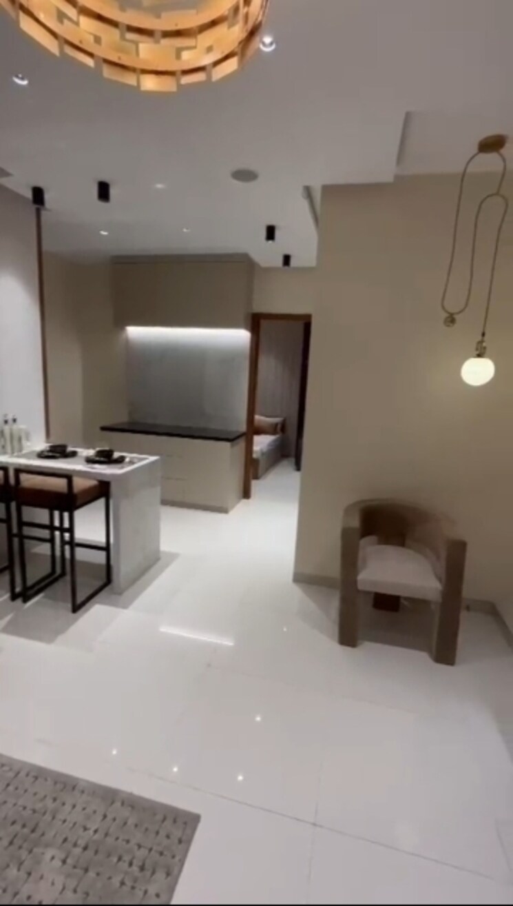 Master Bedroom, shreeji-plaza 1 Bedroom 350 Sq.Ft. Apartment In Malad West Mumbai 8349425