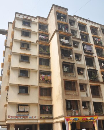 2 BHK Apartment – Exterior View View at Dwarka Nagari Neelkanth Park, Kalyan West - for Sale