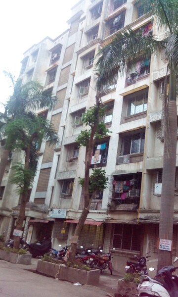 2 BHK Apartment – Exterior View View at Dwarka Nagari Neelkanth Park, Kalyan West - for Sale
