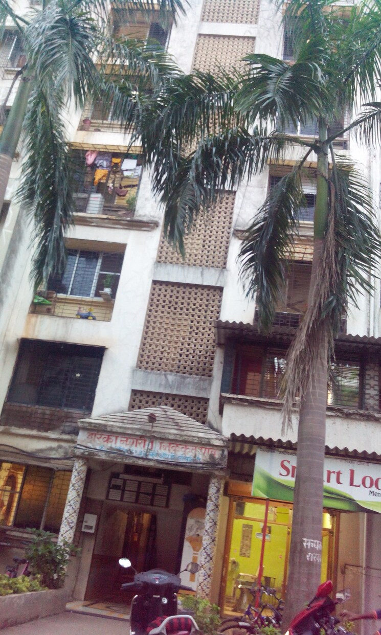 Exterior View, dwarka-nagari-neelkanth-park 2 Bedroom 925 Sq.Ft. Apartment In Kalyan West Thane 8349412