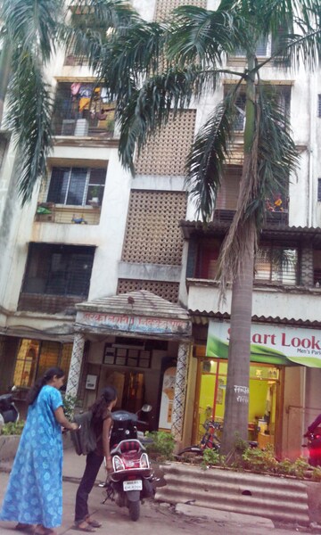 2 BHK Apartment – Exterior View View at Dwarka Nagari Neelkanth Park, Kalyan West - for Sale