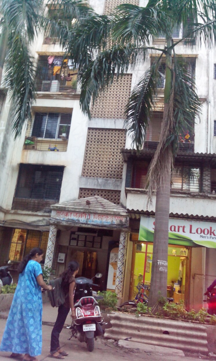 Exterior View, dwarka-nagari-neelkanth-park 2 Bedroom 925 Sq.Ft. Apartment In Kalyan West Thane 8349412