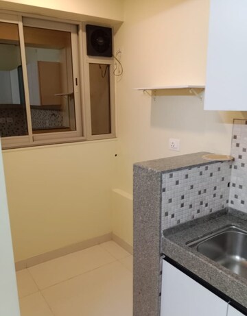Kitchen in 3 BHK Apartment at Shapoorji Pallonji Epsilon, Kandivali East – for Rent